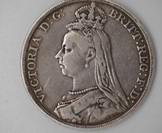 Silver Crown 1891