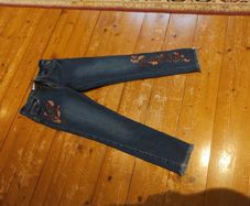 girls jeans