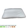 Heavy Duty Plastic Dustsheet cover  4m x 5m Image 6