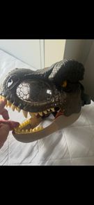 T Rex Dinosaur mask