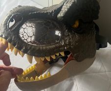 T Rex Dinosaur mask