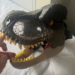 T Rex Dinosaur mask