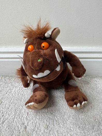 Gruffalo Sitting Soft Plush Aurora 2009 approx. 20 cm. Used Please see pictures