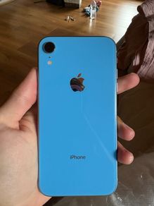 iPhone XR
