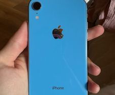 iPhone XR