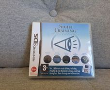 Sight Training - Nintendo DS