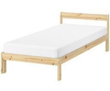 NEIDEN Bed Frame from IKEA  Like New