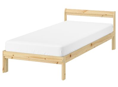 NEIDEN Bed Frame from IKEA  Like New