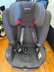 nuna car seat