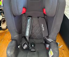 nuna car seat