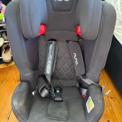 nuna car seat