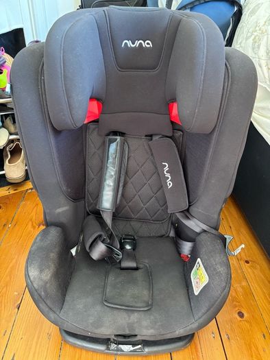 nuna car seat