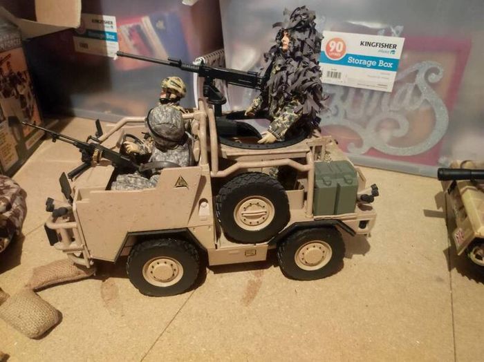 hm armed forces