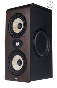 Focal Shape Twin studio monitors