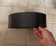 Rogue lever belt