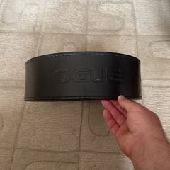 Rogue lever belt