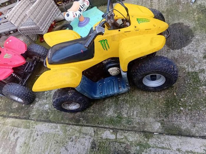 50cc quad