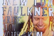 Newton Faulkner - Write It On Your Skin CD