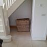 vintage laundry basket Image 3