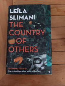 The Country of Others War, War, War By Leila Slimani Translated by Sam Taylor