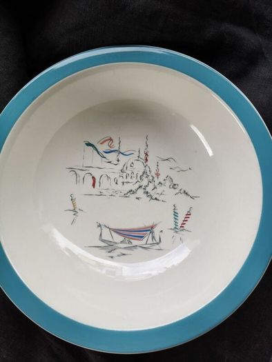 Vintage Royal Doulton Bowl
