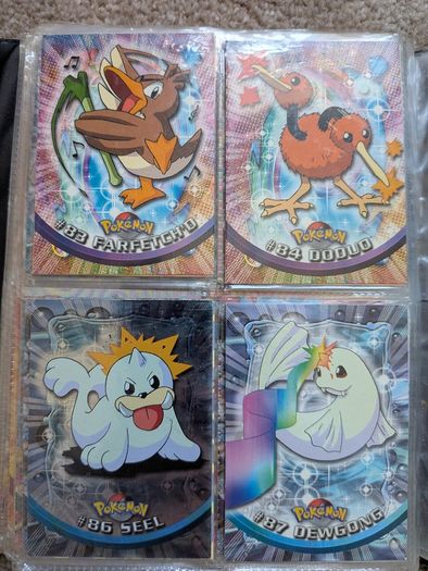 Pokemon cards
