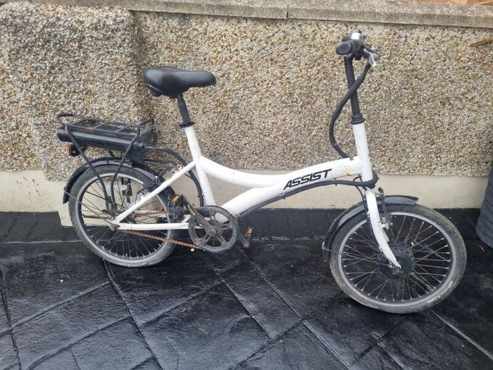 bike electri  project