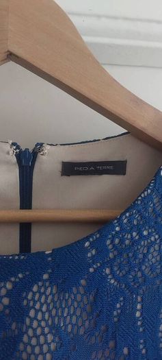 Pied a Terre Dress