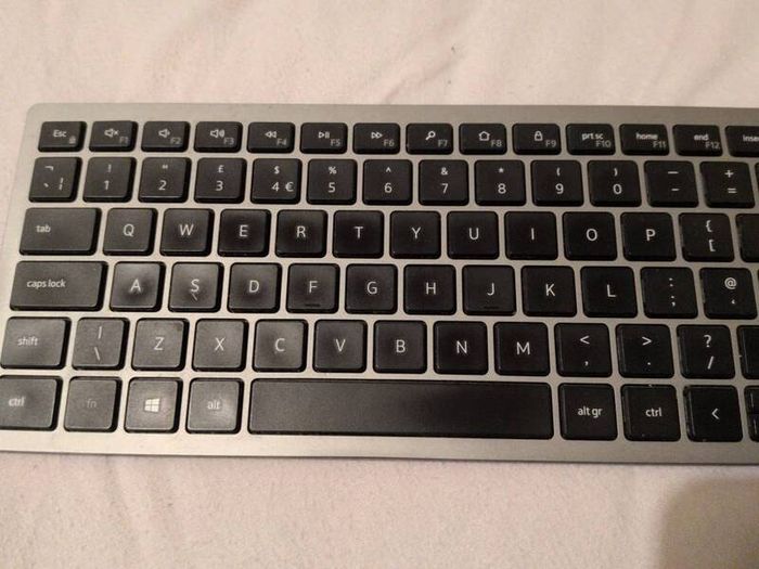 Dell Wireless Keyboard and Mouse