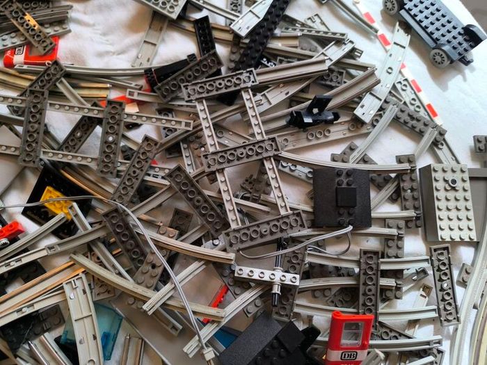 Vintage 80s Lego Bundle