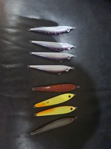 fishing pirks