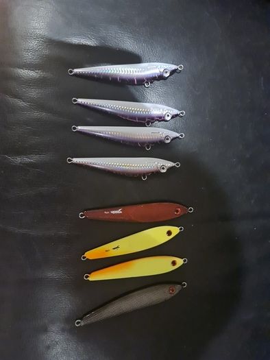 fishing pirks
