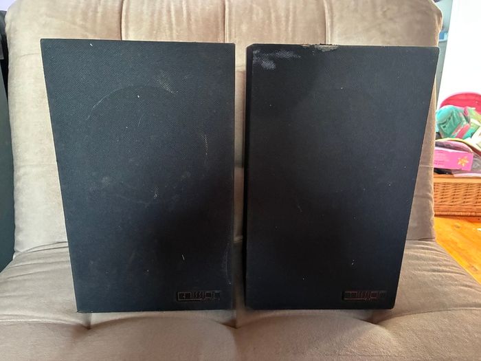 Mission 70 Vintage Speakers