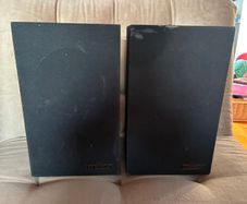 Mission 70 Vintage Speakers