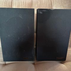 Mission 70 Vintage Speakers
