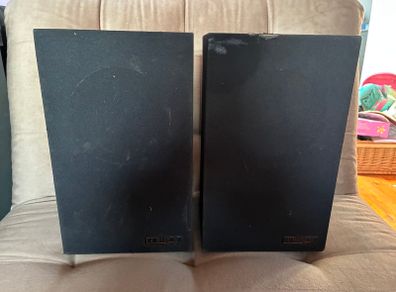 Mission 70 Vintage Speakers