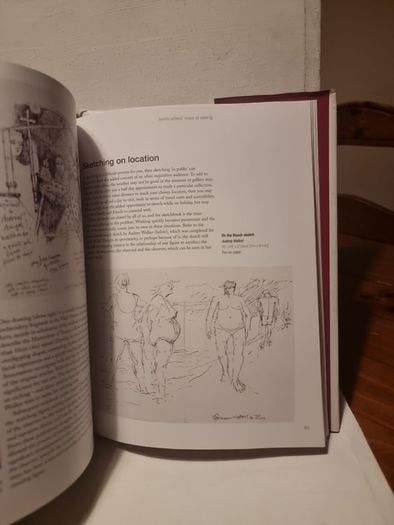 Creating Sketchbooks for Embroiderers and Textile Artists