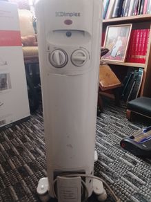 Electric heater