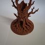 Tree Monster Pen Holder / Spooky Desk Organizer Image 3