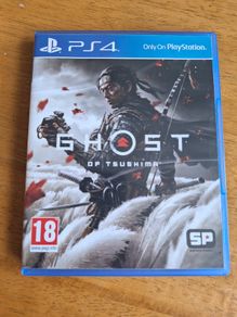 Ghost of Tsushima (PS4)