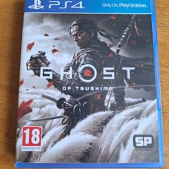 Ghost of Tsushima (PS4)