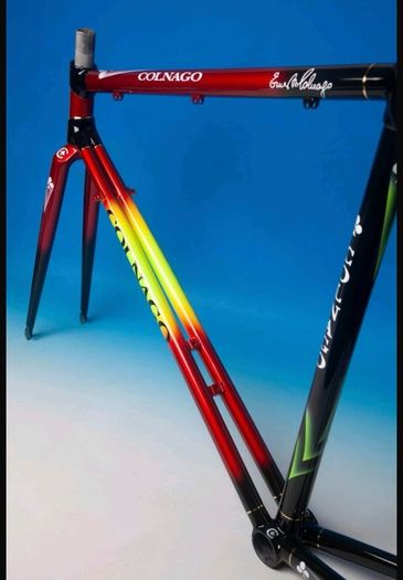 Colnago Carbitubo Frame New
