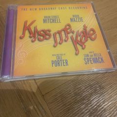 Cole Porter, Brian Stokes Mitchell,Marin Mazzie -Kiss Me, Kate (The New Broadway Cast Recording)