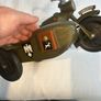Action man side car bike Image 7