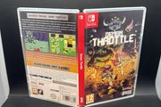 Demon Throttle Nintendo Switch
