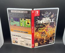 Demon Throttle Nintendo Switch