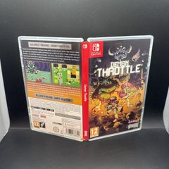 Demon Throttle Nintendo Switch