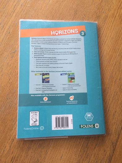 Horizons book 3