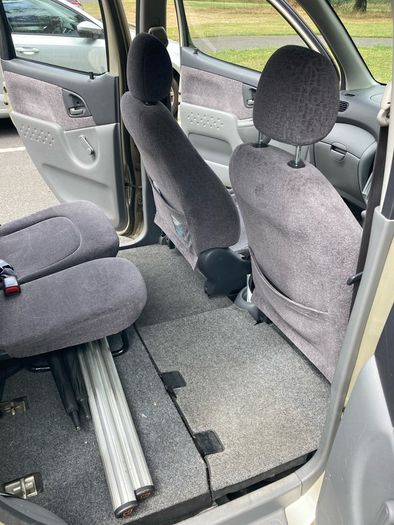 2002 Toyota Yaris