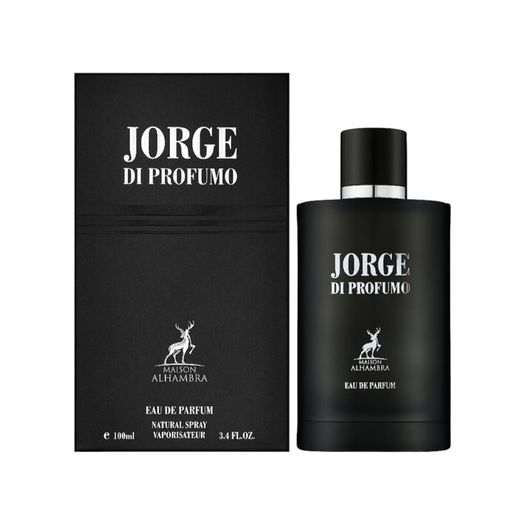 Maison Alhambra Jorge Di Profumo